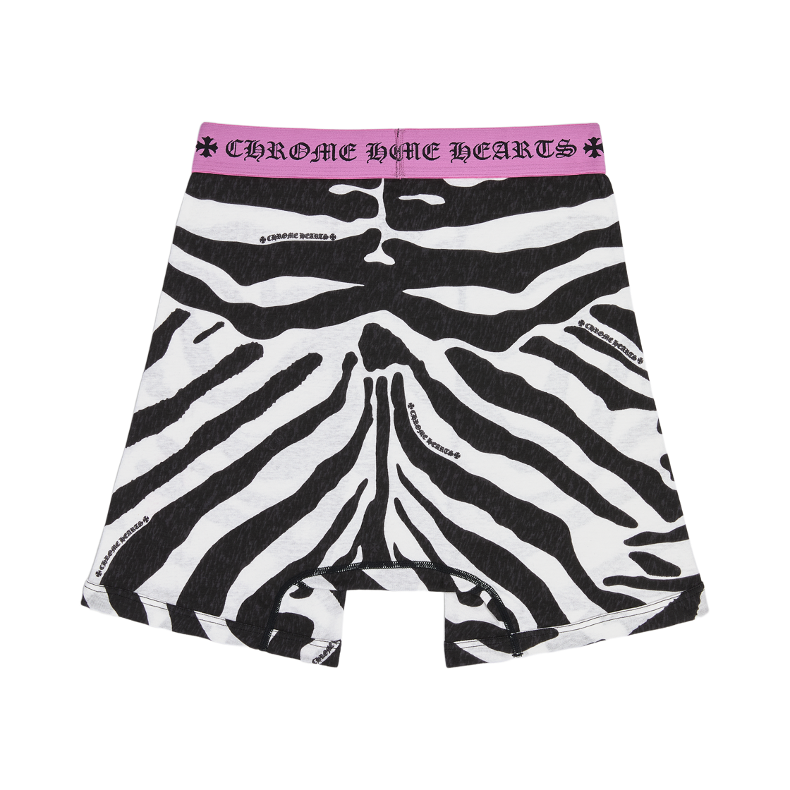 크롬하츠 박서 브리프 클래식 립 지브라(Chrome Hearts Boxer Brief Classic Rib Zebra) - 2