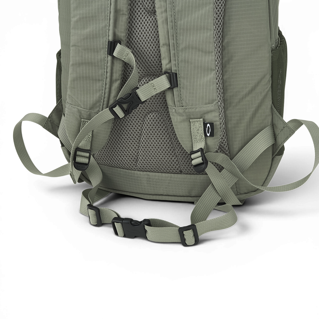 노이아고 메쉬 버클 백팩 카키(Noiago Mesh Buckle Backpack Khaki) - 5