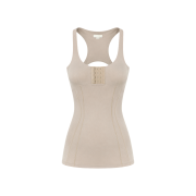 Bonnae corset mini dress Skin
