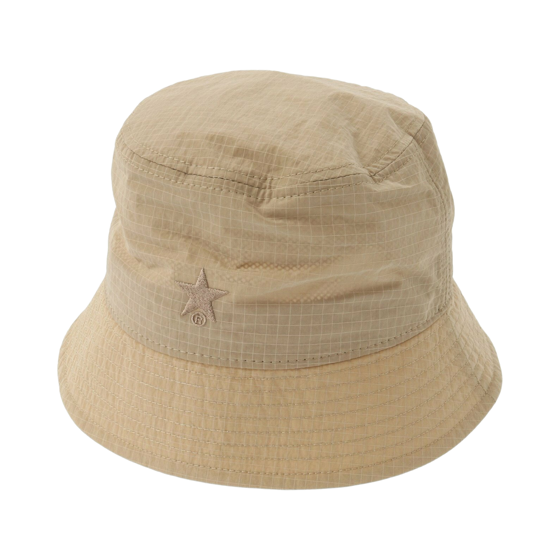 컨버스 도쿄 립스톱 스타 버킷햇 베이지(Converse Tokyo Lipstop Star Bucket Hat Beige)