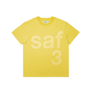 Safarispot x Honey Scoop House Basic Safari T-Shirts Honey