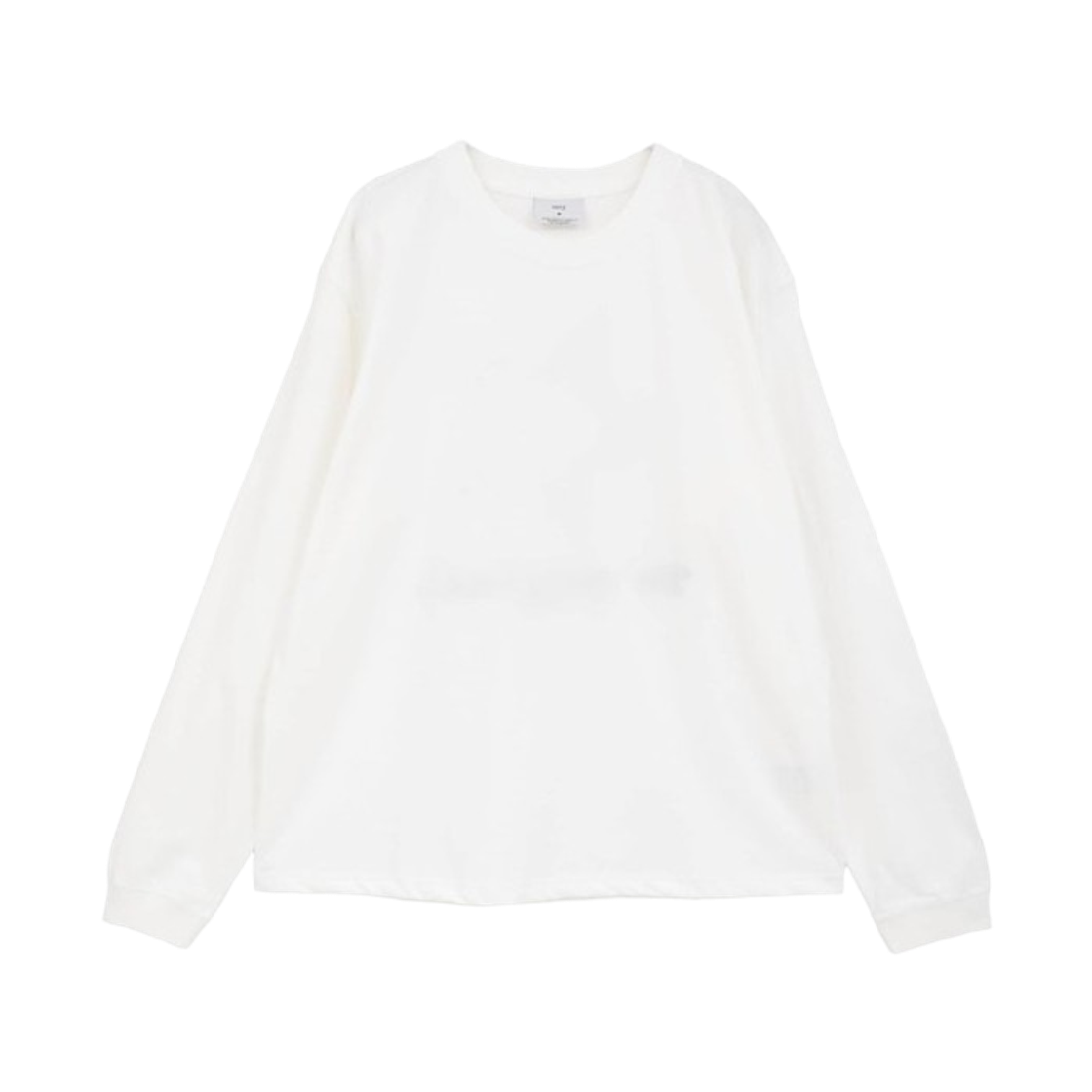 A2861UTS354 Converse Tokyo Spindle Star Long Sleeve T-Shirt White