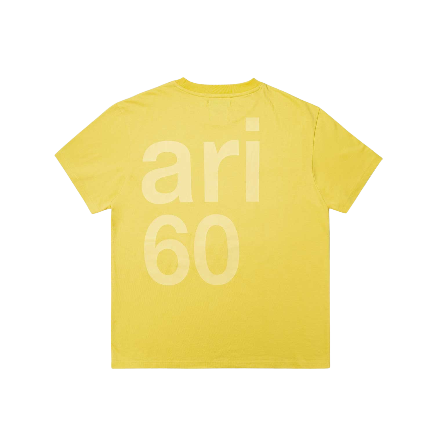 사파리스팟 x 허니스쿱하우스 베이직 사파리 티셔츠 허니(Safarispot x Honey Scoop House Basic Safari T-Shirts Honey) - 2