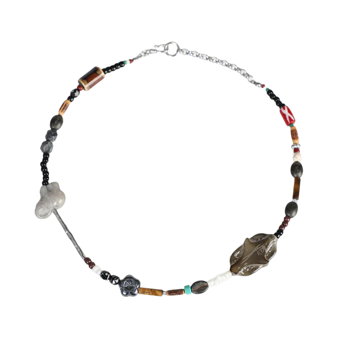 어센틱모즈 필드 목걸이 02 - 핸드크래프트(Authentic mods Field necklace 02 - Handcraft) - 1