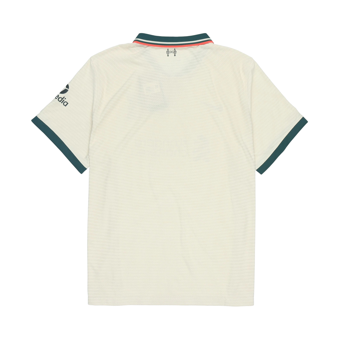 나이키 리버풀 FC 2021/22 드라이핏 매치 어웨이 숏슬리브 저지 파슬 브라이트 크림슨 (DB2532-239) (논 마킹 버전)(Nike Liverpool FC 2021/22 Dri-Fit Match Away Short Sleeve Jersey Fossil Bright Crimson (DB2532-239) (Non Marking Ver.)) - 2
