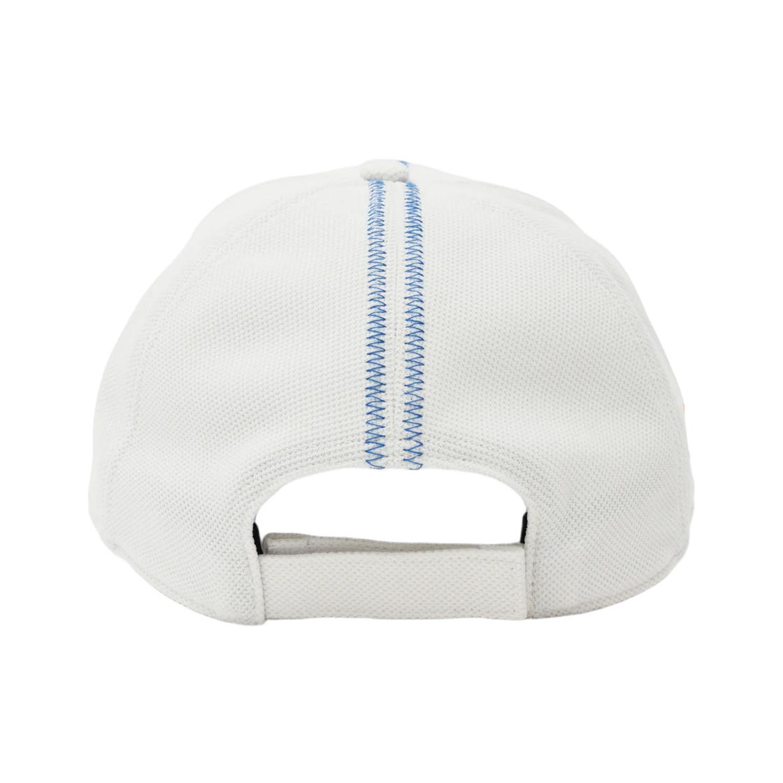히든 NY x 47 브랜드 닉스 웜 업 MVP 캡 화이트(Hidden NY x 47 Brand Knicks Warm Up MVP Cap White) - 2