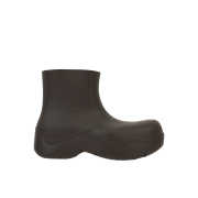 (W) Bottega Veneta Puddle Ankle Boots Fondant