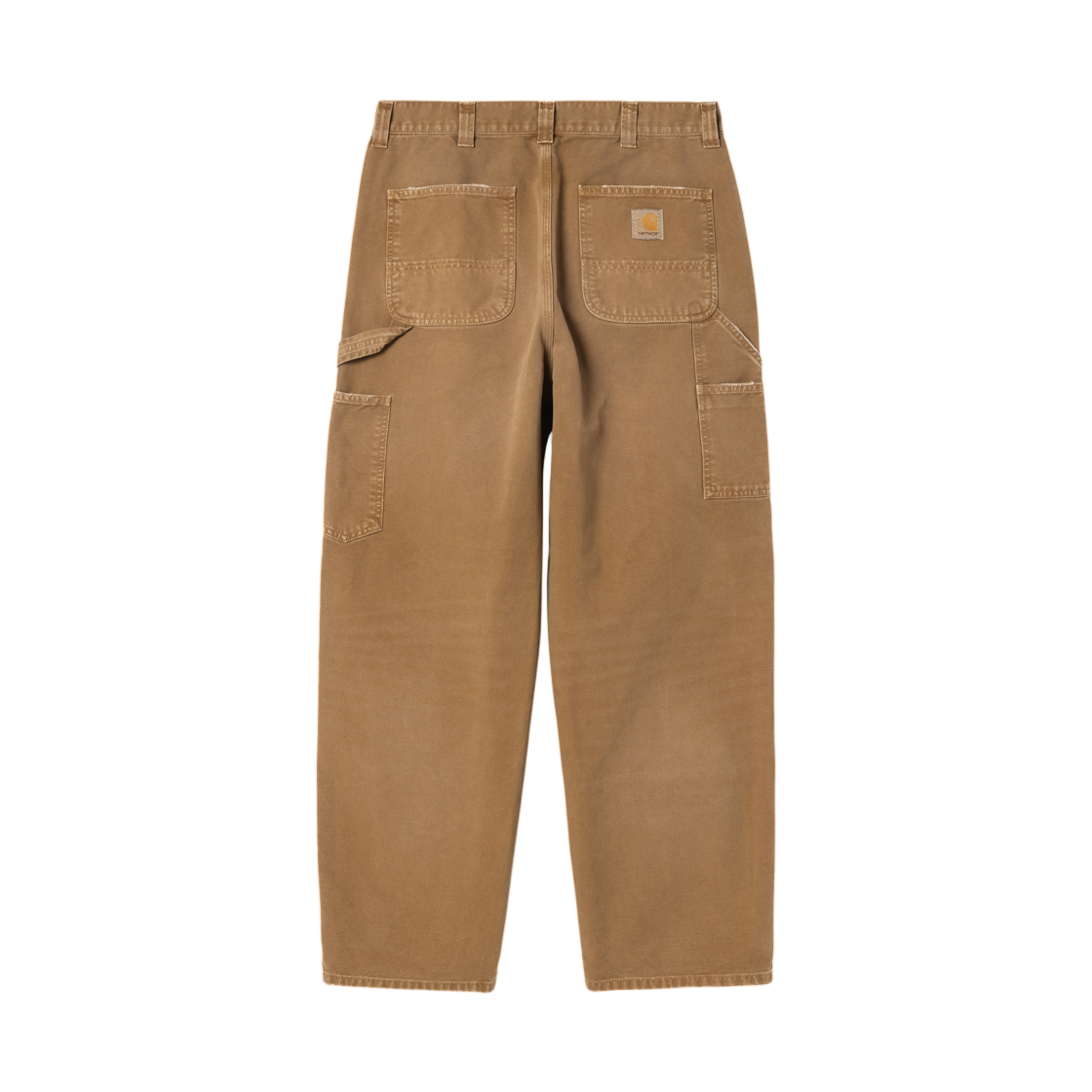 I036869-HZ-17 Carhartt WIP OG Double Knee Pant Hamilton Brown