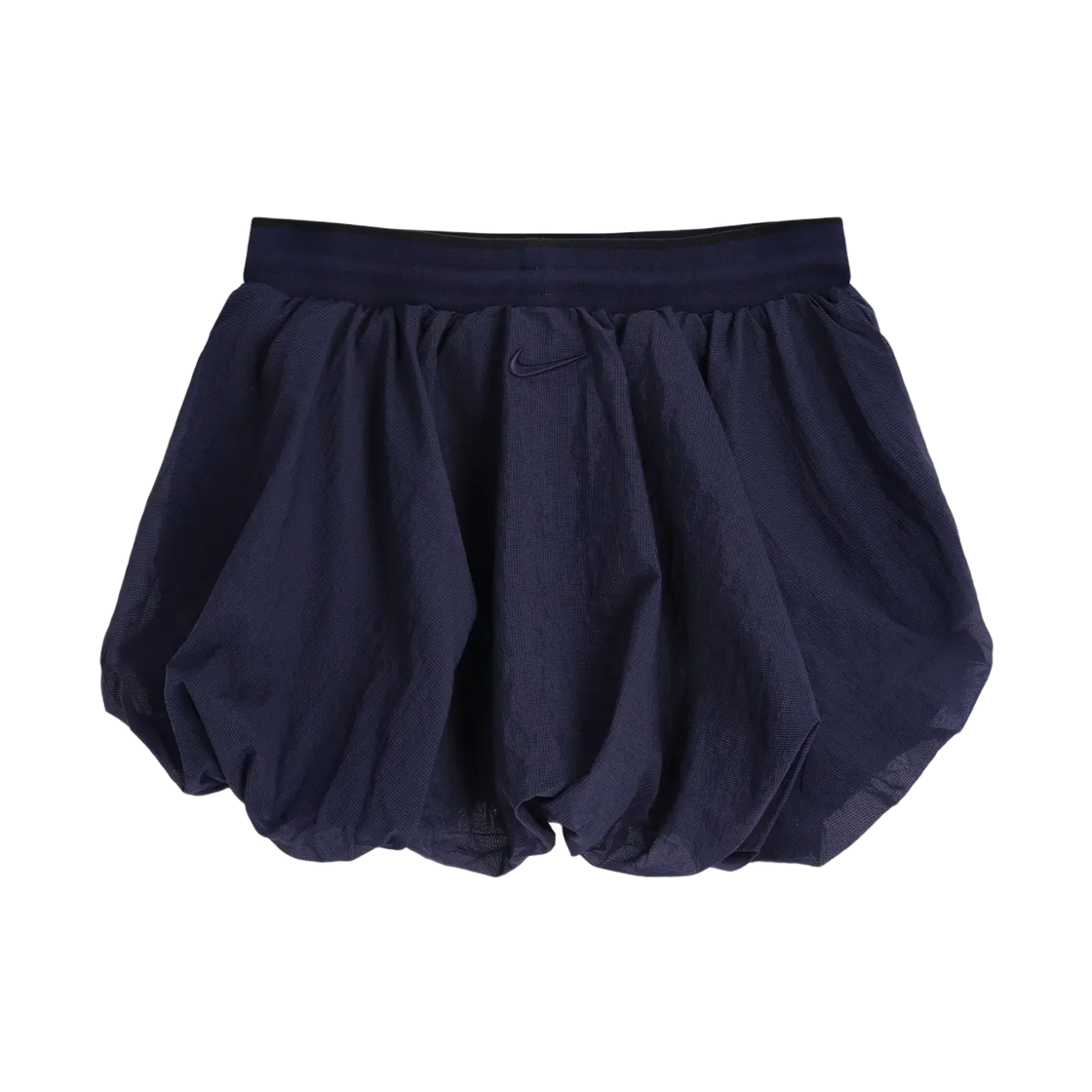 (W) 나이키 라이트웨이트 버블 스코트 블랙큰드 블루 (IM3997-498)((W) Nike Lightweight Bubble Skort Blackened Blue (IM3997-498)) - 2