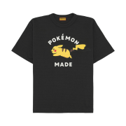 Human Made x Pokemon Made Graphic T-Shirt #1 Black