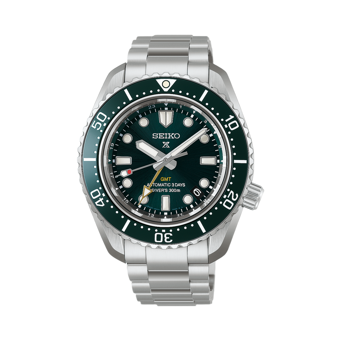 HBC001J Seiko HBC001J Stainless Steel