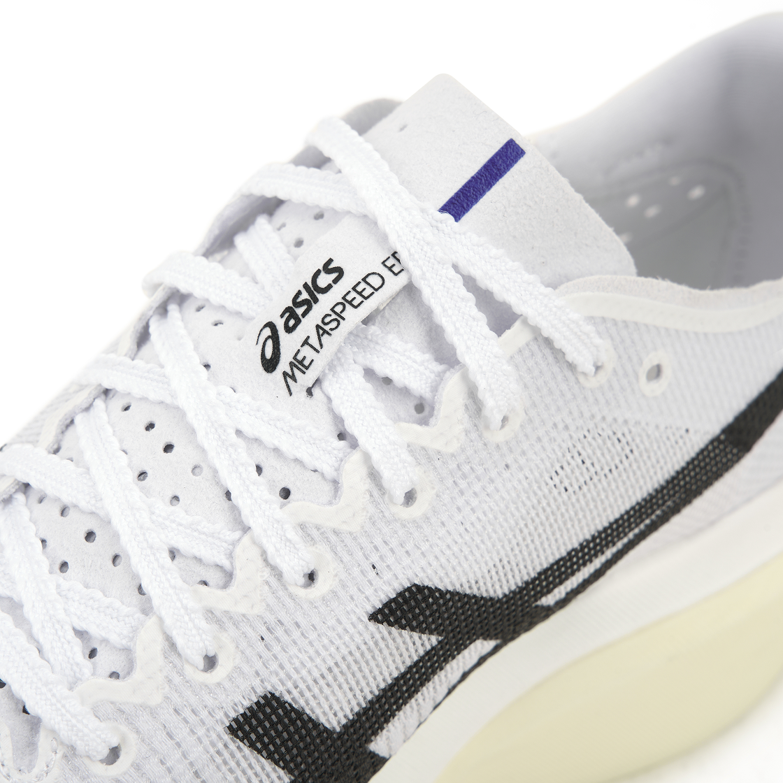 아식스 메타스피드 엣지 도쿄 화이트 코발트 버스트(Asics Metaspeed Edge Tokyo White Cobalt Burst) - 7