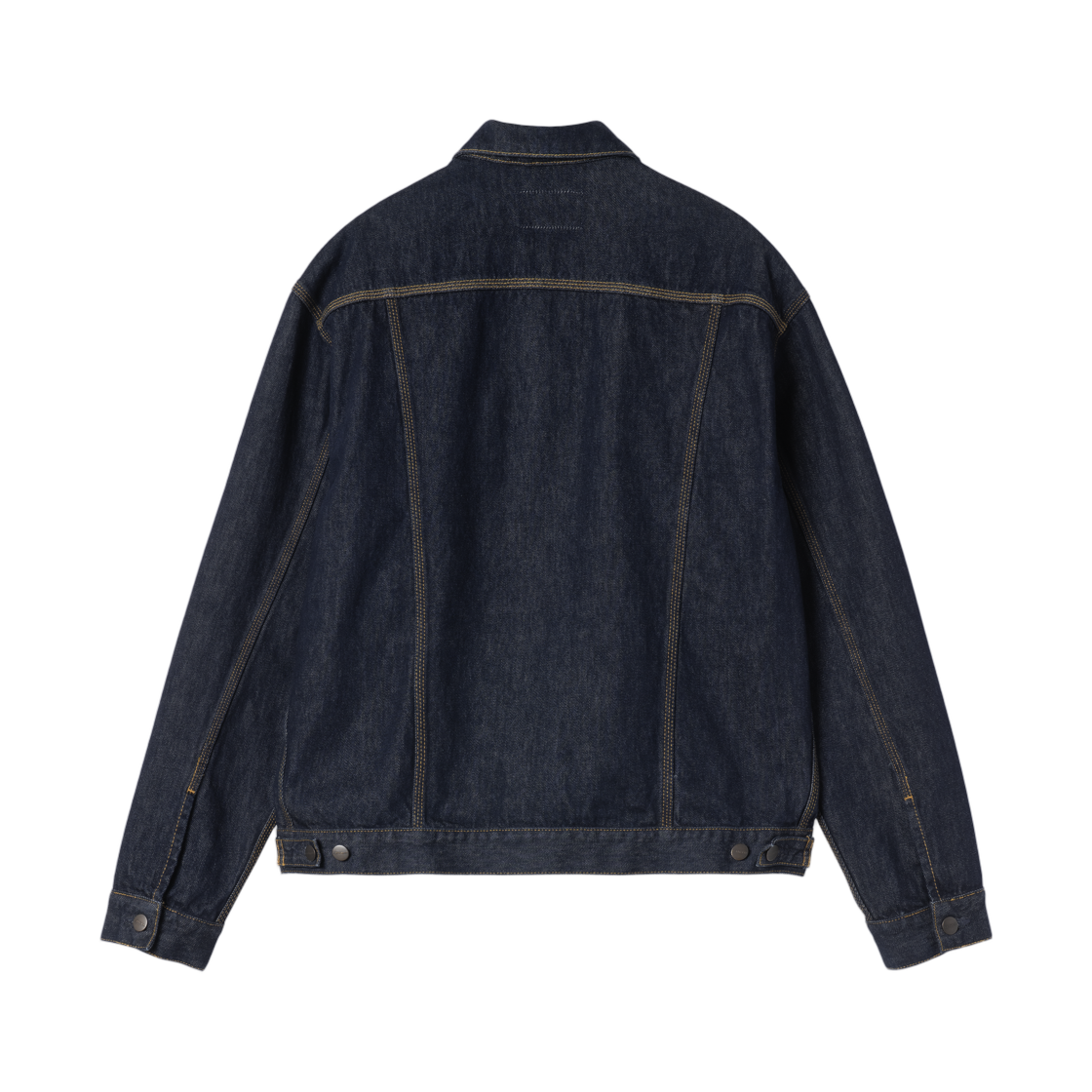 칼하트 WIP 헬스턴 자켓 블루 린스드(Carhartt WIP Helston Jacket Blue Rinsed) - 2