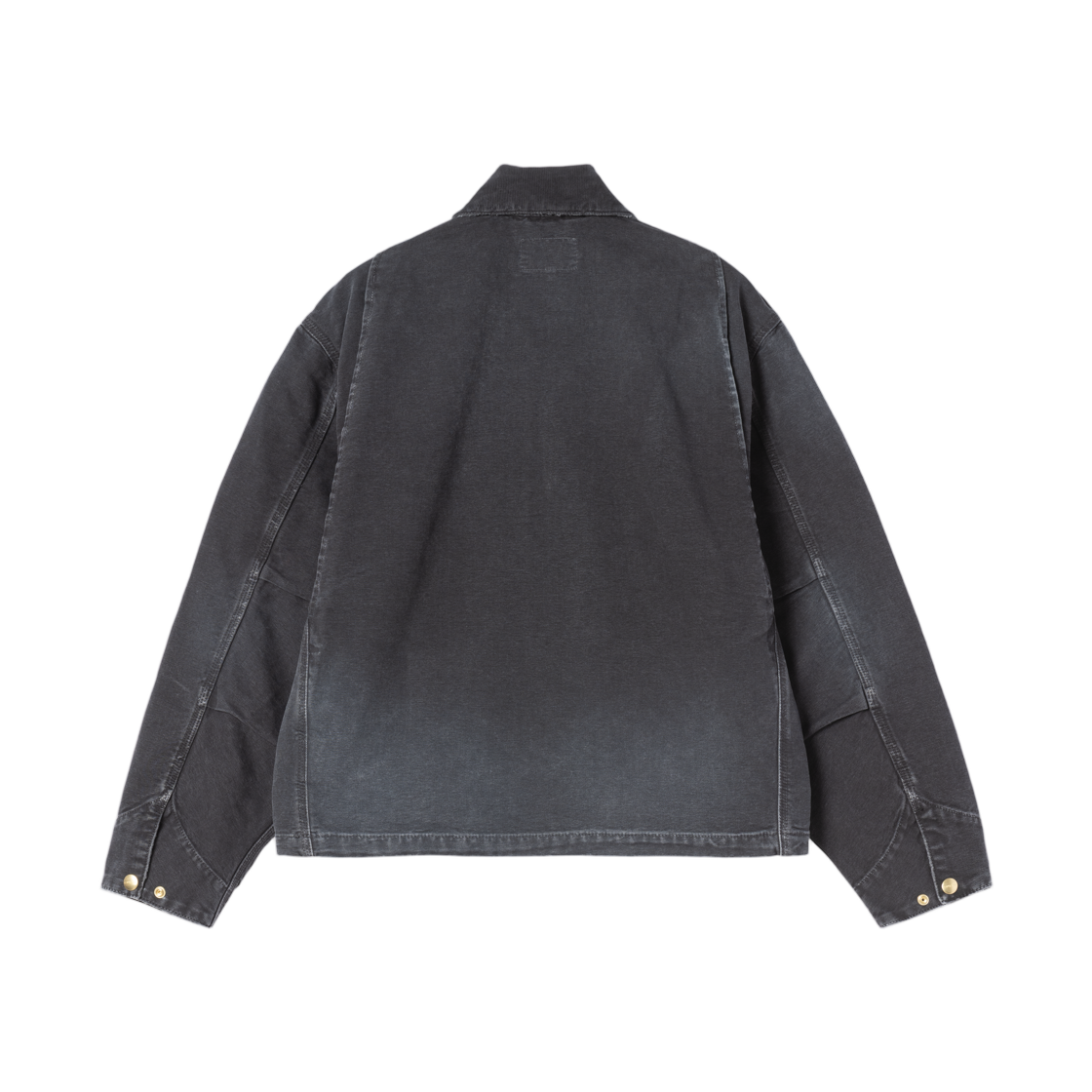 칼하트 WIP OG 알칸 자켓 블랙(Carhartt WIP OG Arcan Jacket Black) - 2