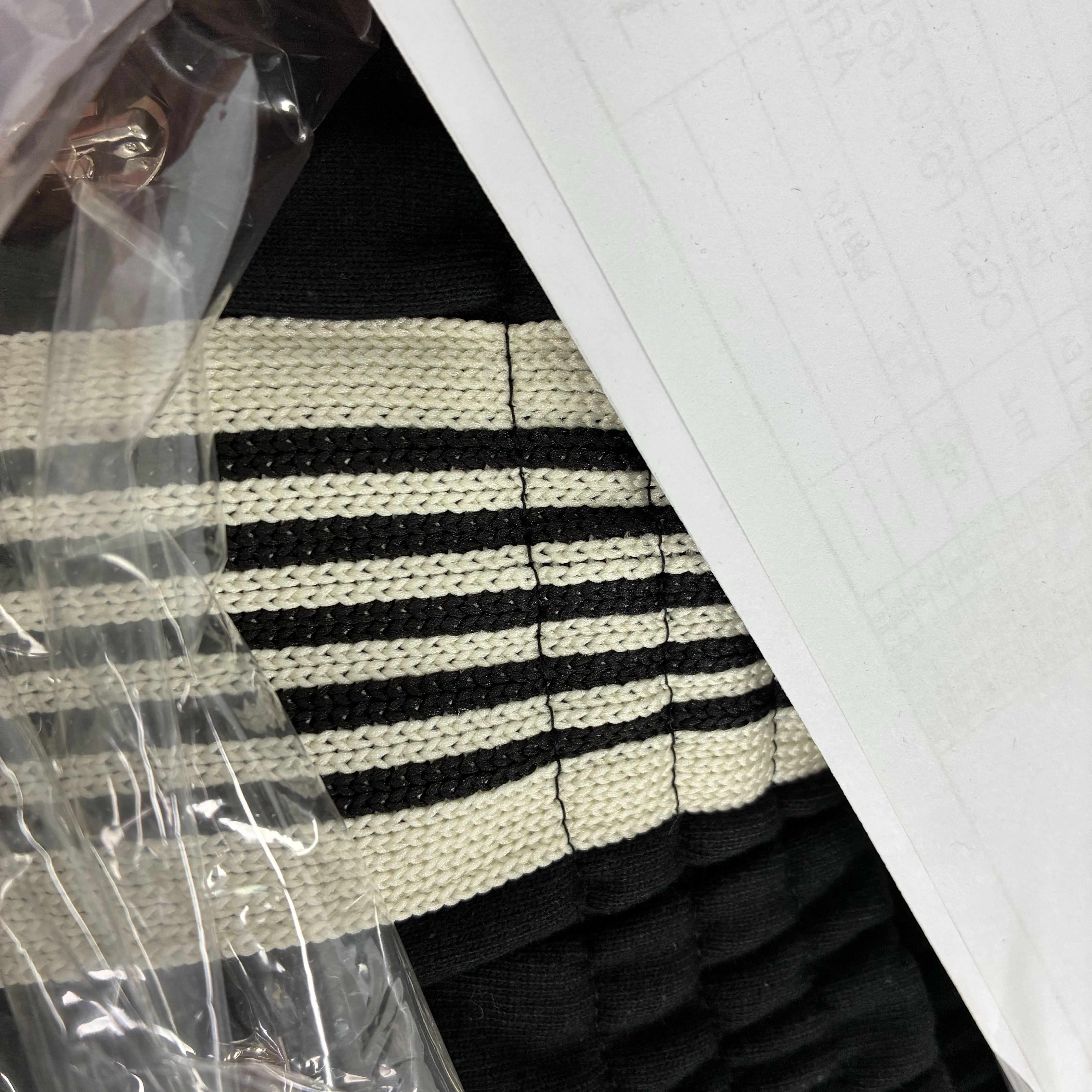 Needles x LHP H.D. Track Shorts Cotton Jersey Black - LHP Exclusive 착용 스타일