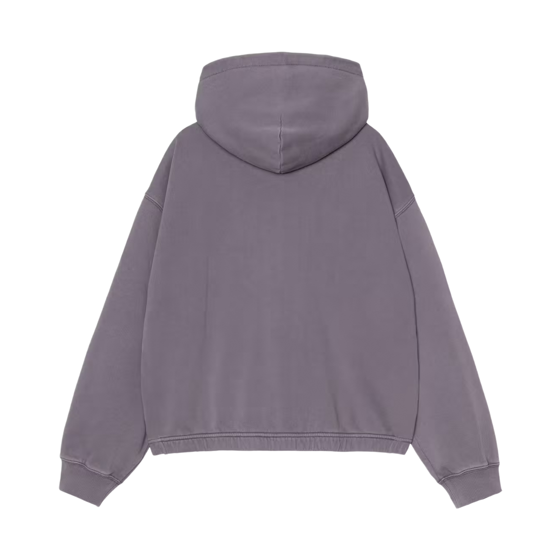 W 칼하트 WIP 후드 호가드 자켓 쉐이디 퍼플(W Carhartt WIP Hooded Hoggard Jacket Shady Purple) - 2