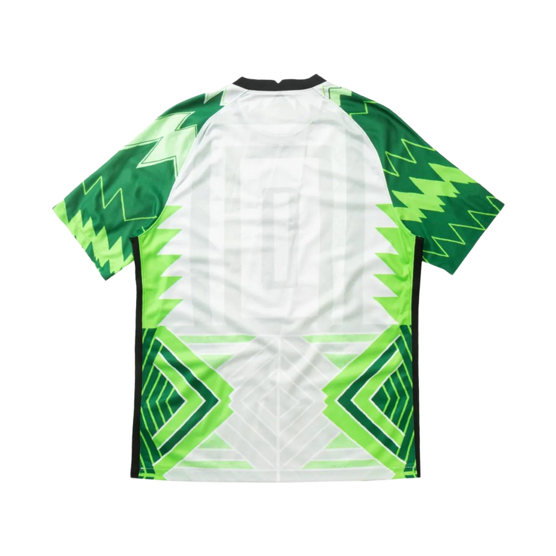 나이키 나이지리아 2020 브리드 스타디움 홈 저지 그린 화이트 (CT4225-100) (논 마킹 버전)(Nike Nigeria 2020 Breathe Stadium Home Jersey Green White (CT4225-100) (Non Marking Ver.)) - 2
