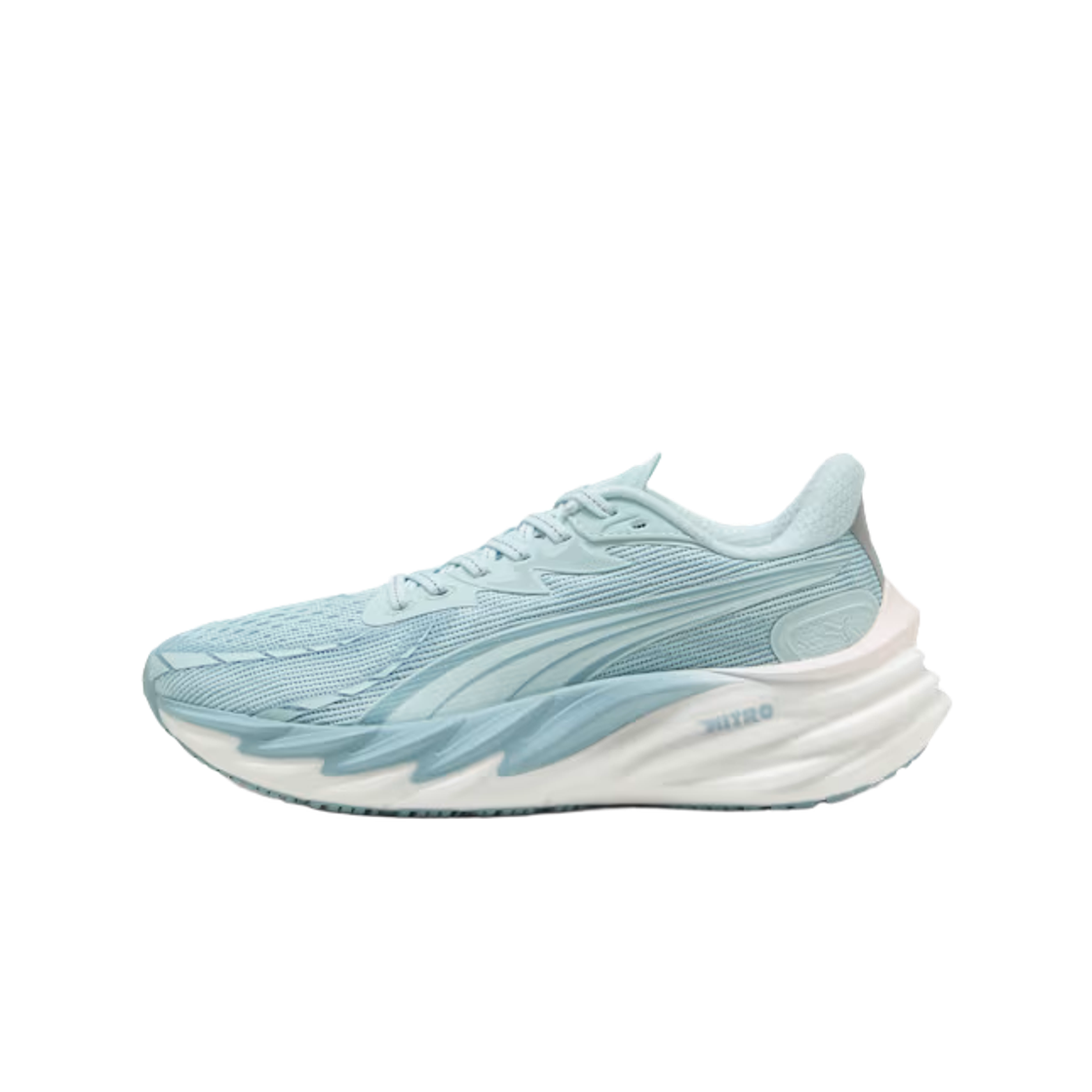 (W) 푸마 벨로시티 나이트로 4 프레시 워터 푸마 화이트((W) Puma Velocity Nitro 4 Fresh Water Puma White) - 2