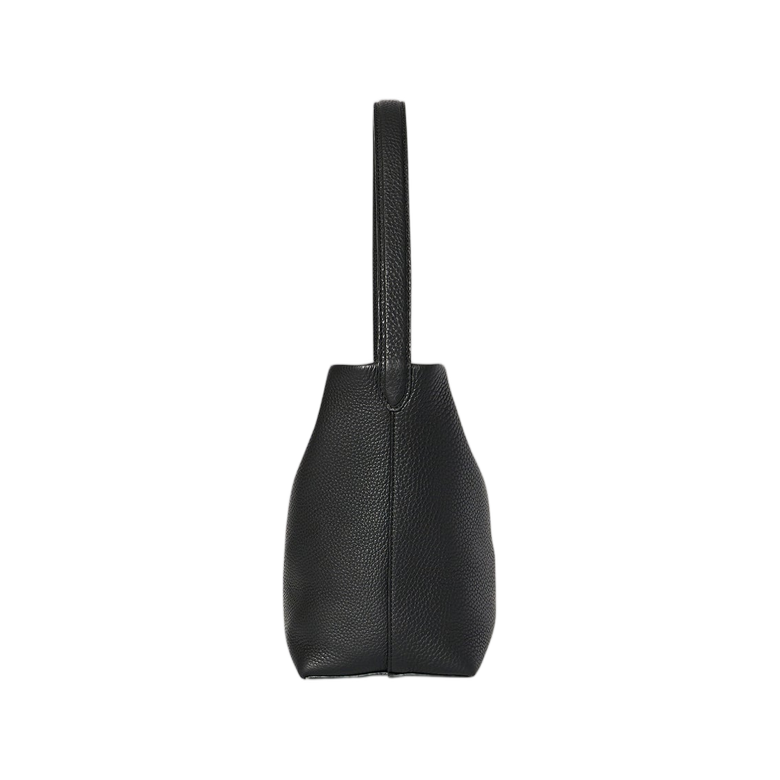 더 로우 스몰 N/S 파크 토트 블랙(The Row Small N/S Park Tote Black) - 3