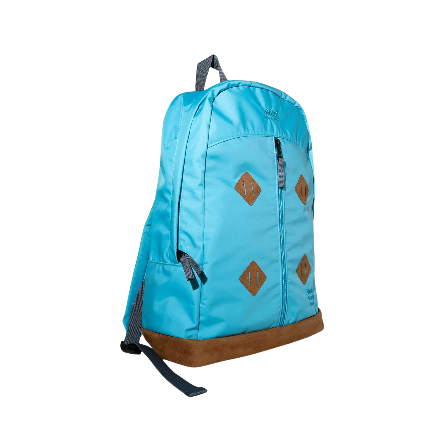 사파리스팟 x 허니스쿱하우스 클래식 백팩 민트/그레이(Safarispot x Honey Scoop House Classic Backpack Mint/Gray) - 2