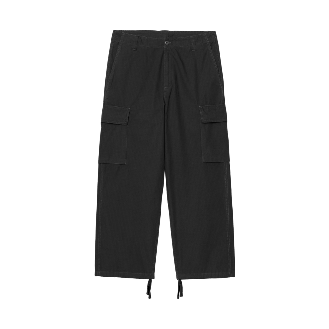칼하트 WIP 케이드 카고 팬츠 블랙(Carhartt WIP Kade Cargo Pant Black) - 2