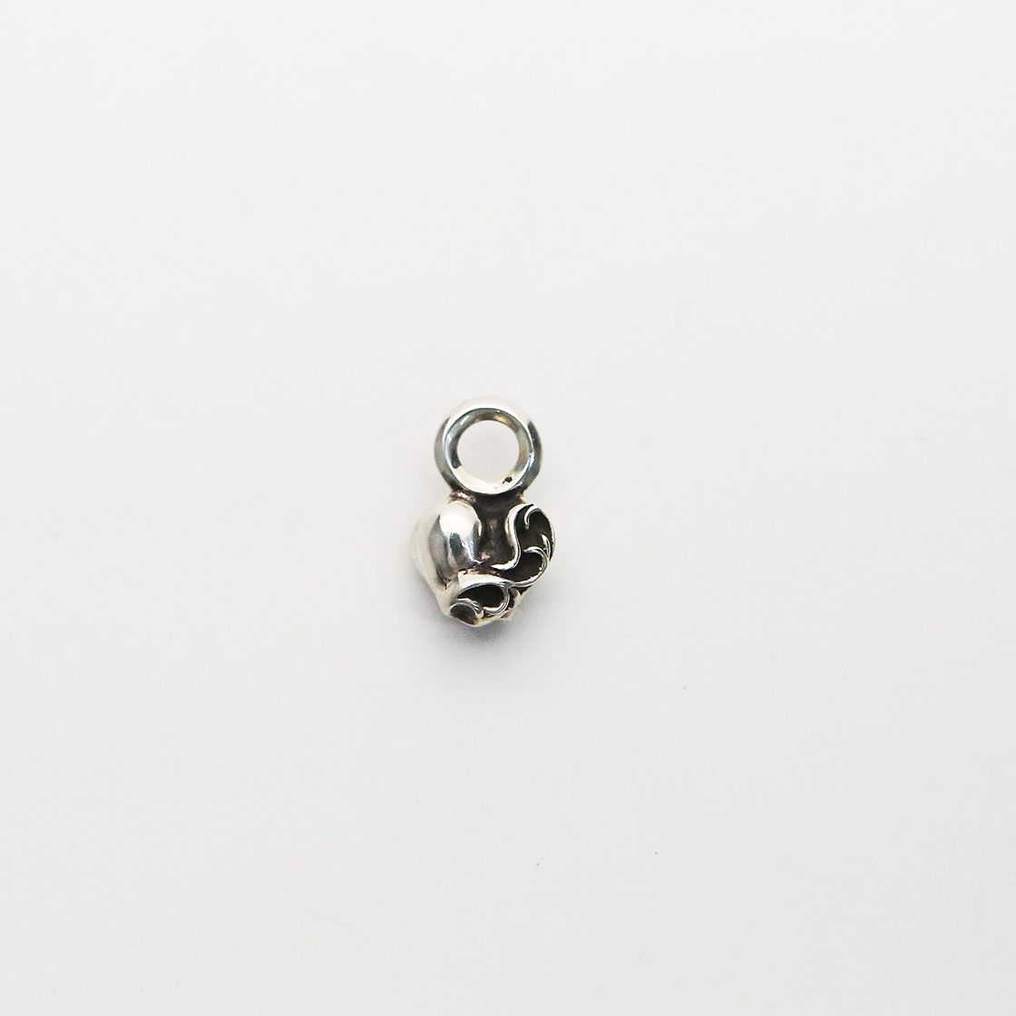한스룸 크롬하츠 하트 스택 참 V1(Hansroom Chrome Hearts Heart Stack Charm V1) - 2