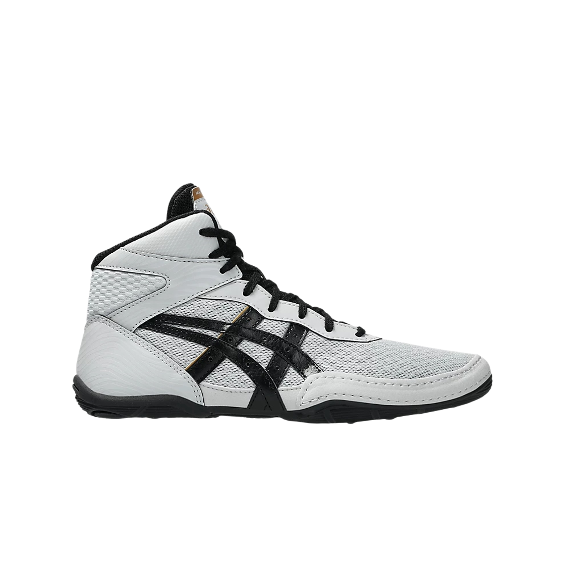 1084A011-022 (GS) Asics Matflex 7 Concrete Black
