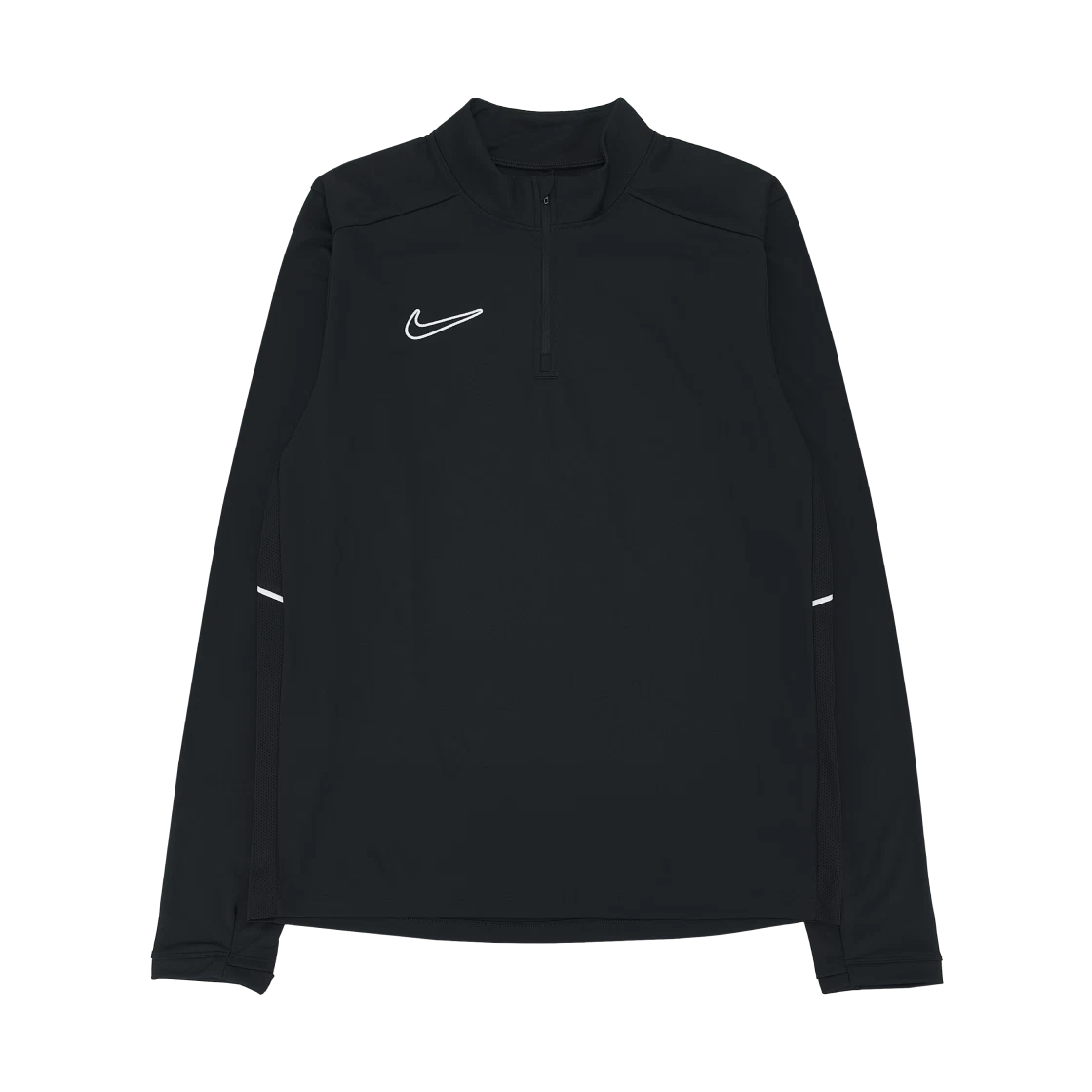 Nike Nike Academy Dri-Fit Drill Top Black White - Asia · S