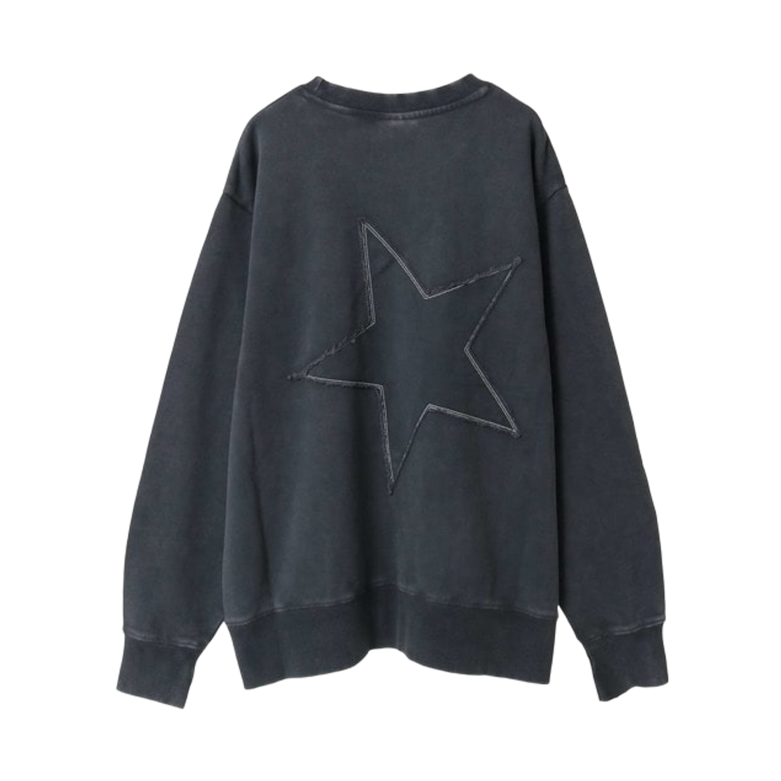 A2861UTS155 Converse Tokyo Back Star Patch Sweat Navy