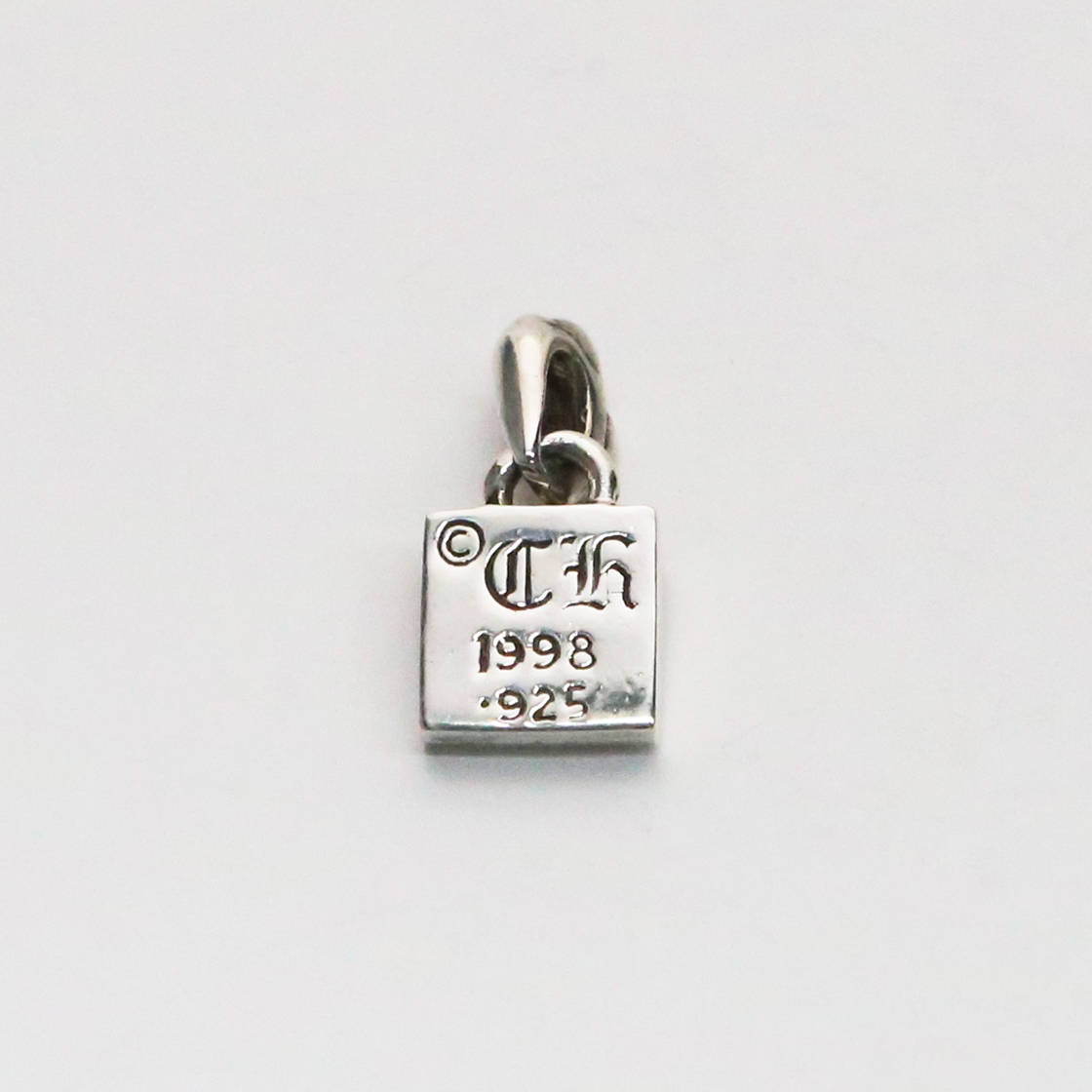 한스룸 크롬하츠 프레임드 플로랄 참(Hansroom Chrome Hearts Framed Floral Charm) - 3