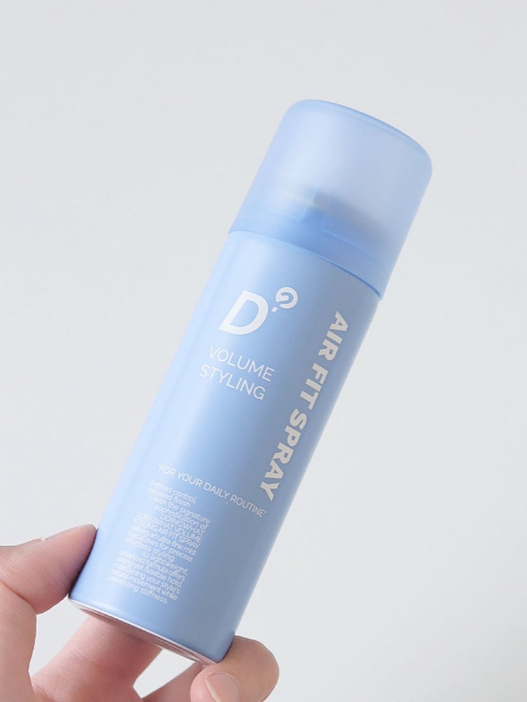 DOINGWHAT VOLUME STYLING AIR FIT SPRAY 50ml 착용 스타일