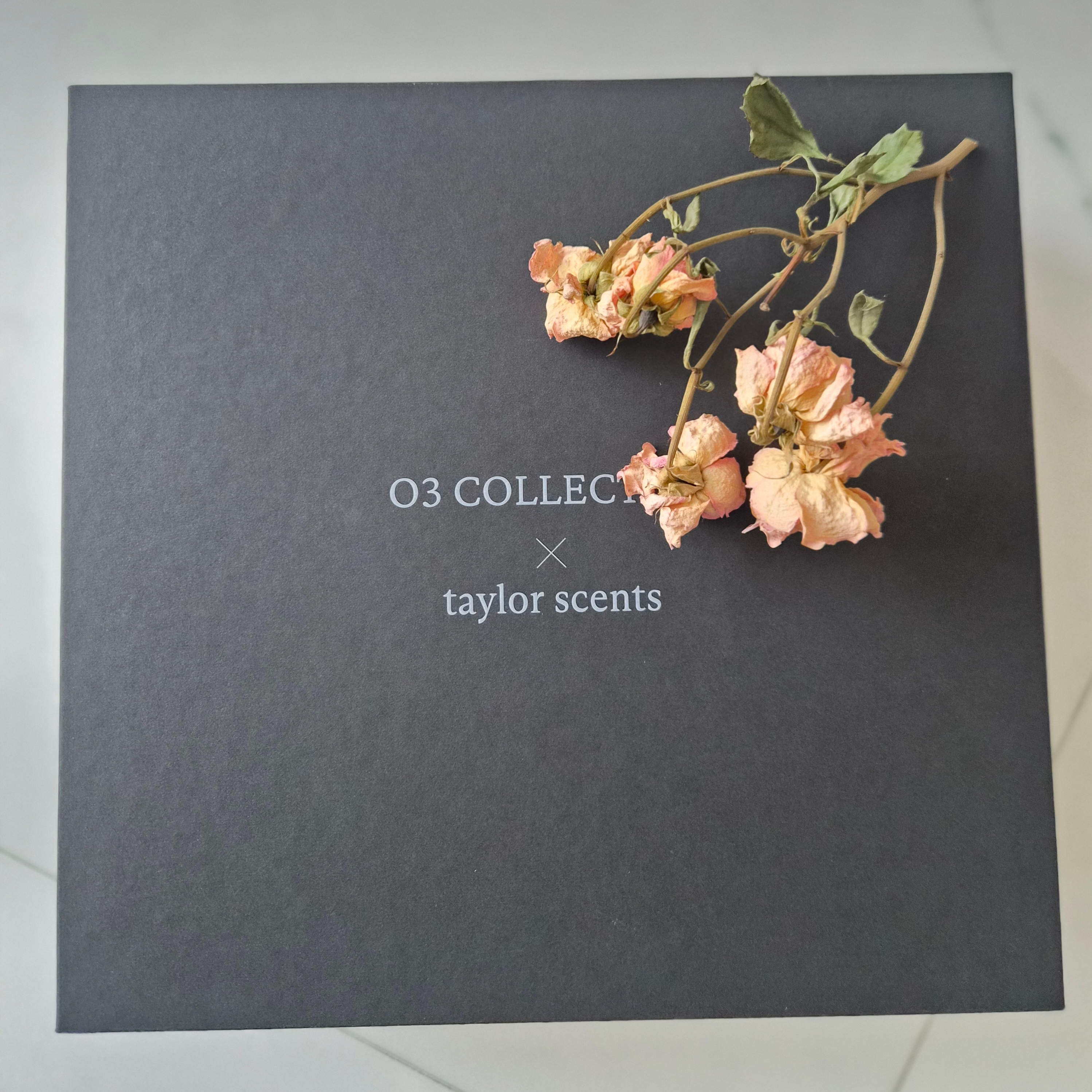 O3 Air Orbit Fragrance KIT - Limited Edition 착용 스타일 - 3