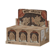 Pop Mart Hirono Mist Walker Series Plush Doll Pendant Sealed Case (6 Blind Boxes)
