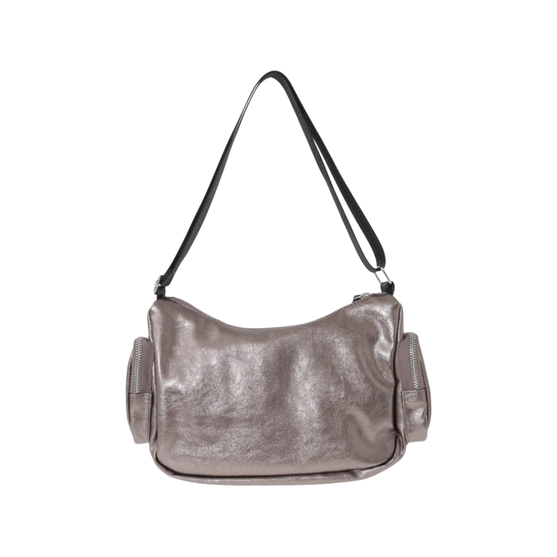 컨버스 도쿄 메탈릭 멀티 포켓 숄더백 브론즈(Converse Tokyo Metallic Multi Pocket Shoulder Bag Bronze) - 2