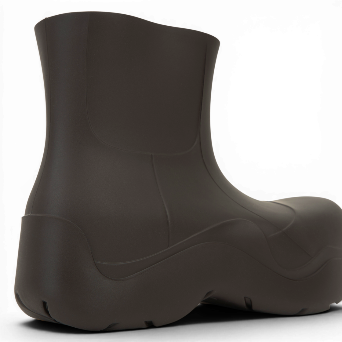 (W) 보테가 베네타 퍼들 앵클 부츠 폰덴테((W) Bottega Veneta Puddle Ankle Boots Fondant) - 8