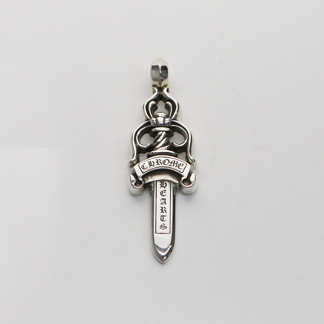 한스룸 크롬하츠 라지 대거 펜던트(Hansroom Chrome Hearts Large Dagger Pendant) - 2