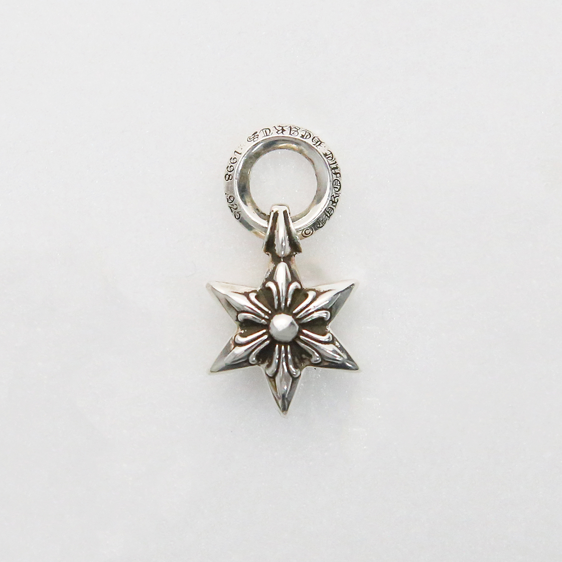 한스룸 크롬하츠 스타 참(Hansroom Chrome Hearts Star Charm) - 2