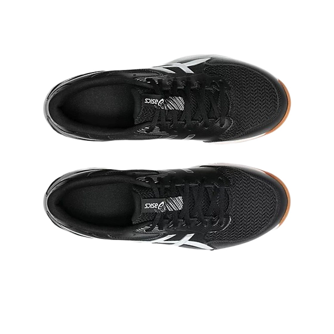 아식스 젤 로켓 12 블랙 화이트(Asics Gel-Rocket 12 Black White) - 2