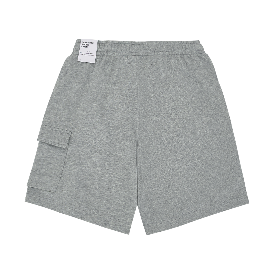나이키 NSW 클럽 프렌치 테리 카고 쇼츠 그레이 - US/EU(Nike NSW Club French Terry Cargo Shorts Grey - US/EU) - 2