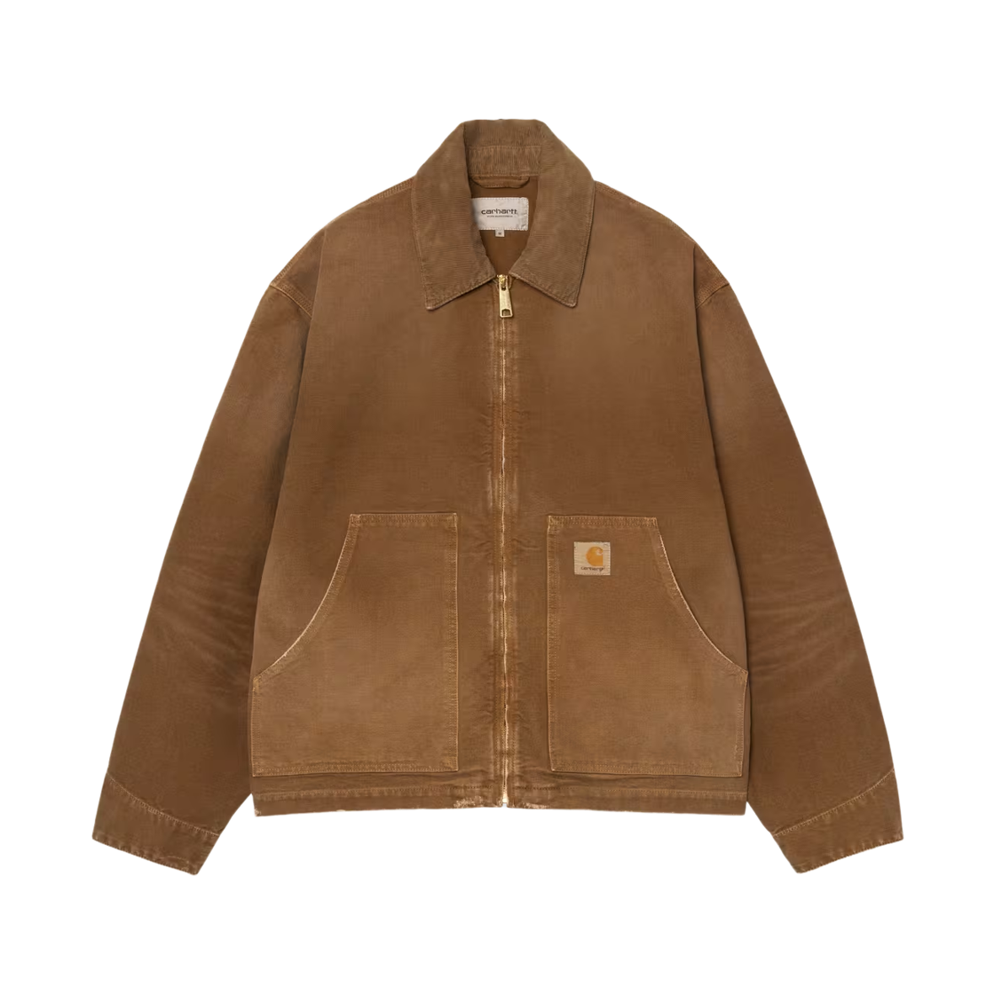 I036867-1FJ-17 Carhartt WIP OG Arcan Jacket Hamilton Brown