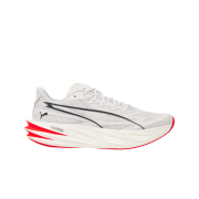 Puma Deviate Pure Nitro Puma White Ultra Red
