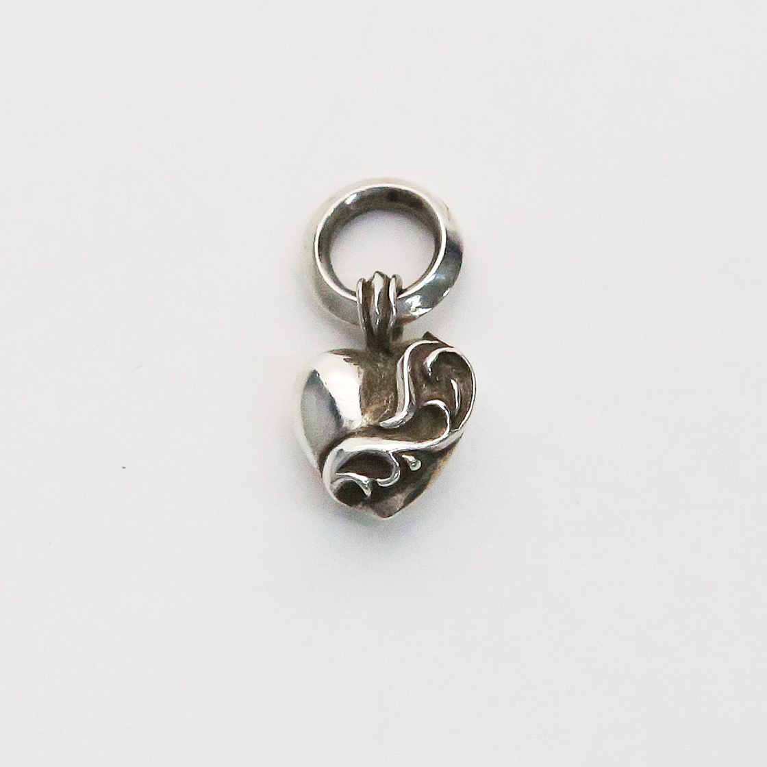 한스룸 크롬하츠 하트 참(Hansroom Chrome Hearts Heart charm) - 2
