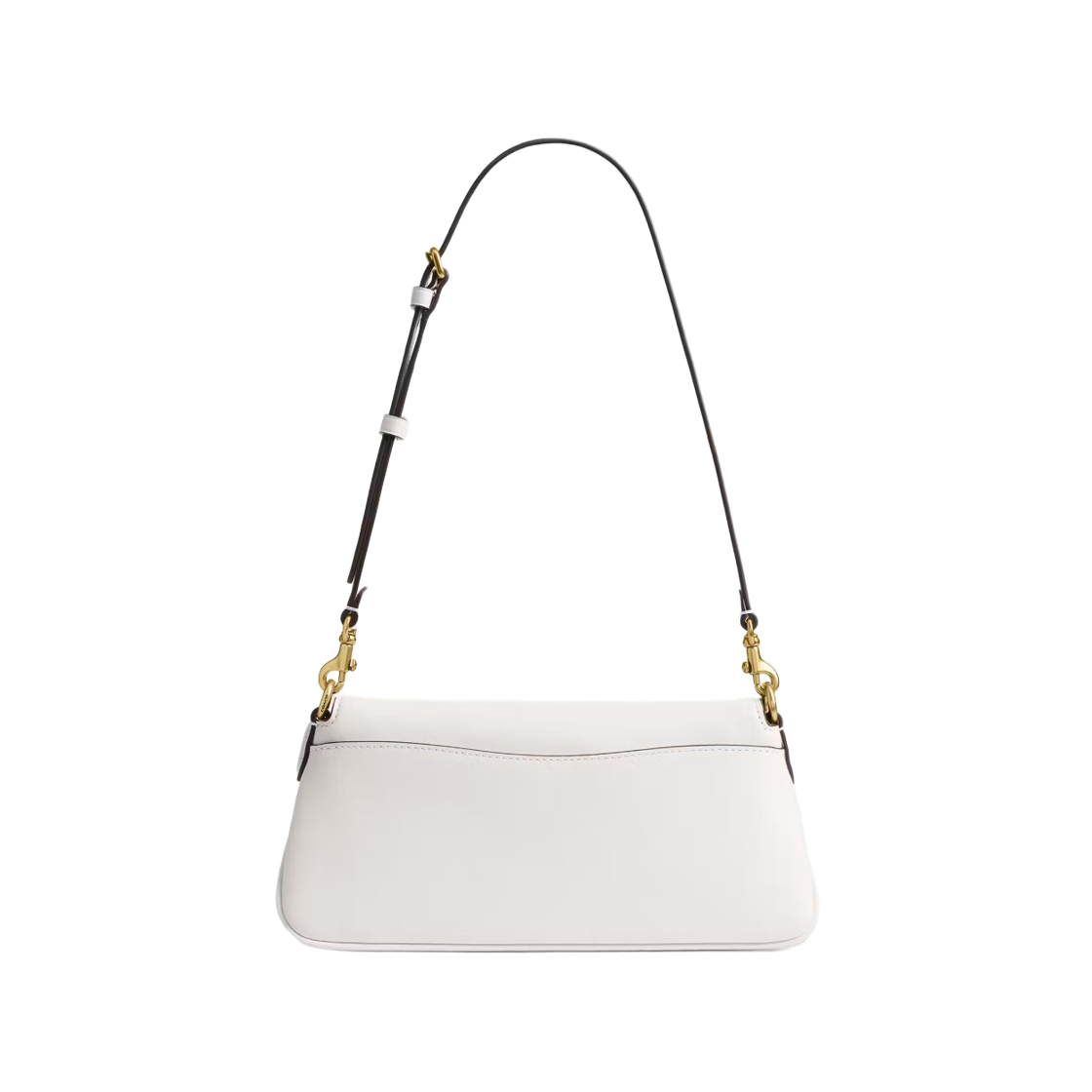 코치 제트 숄더백 브라스 초크(Coach Jet Shoulder Bag Brass Chalk) - 2