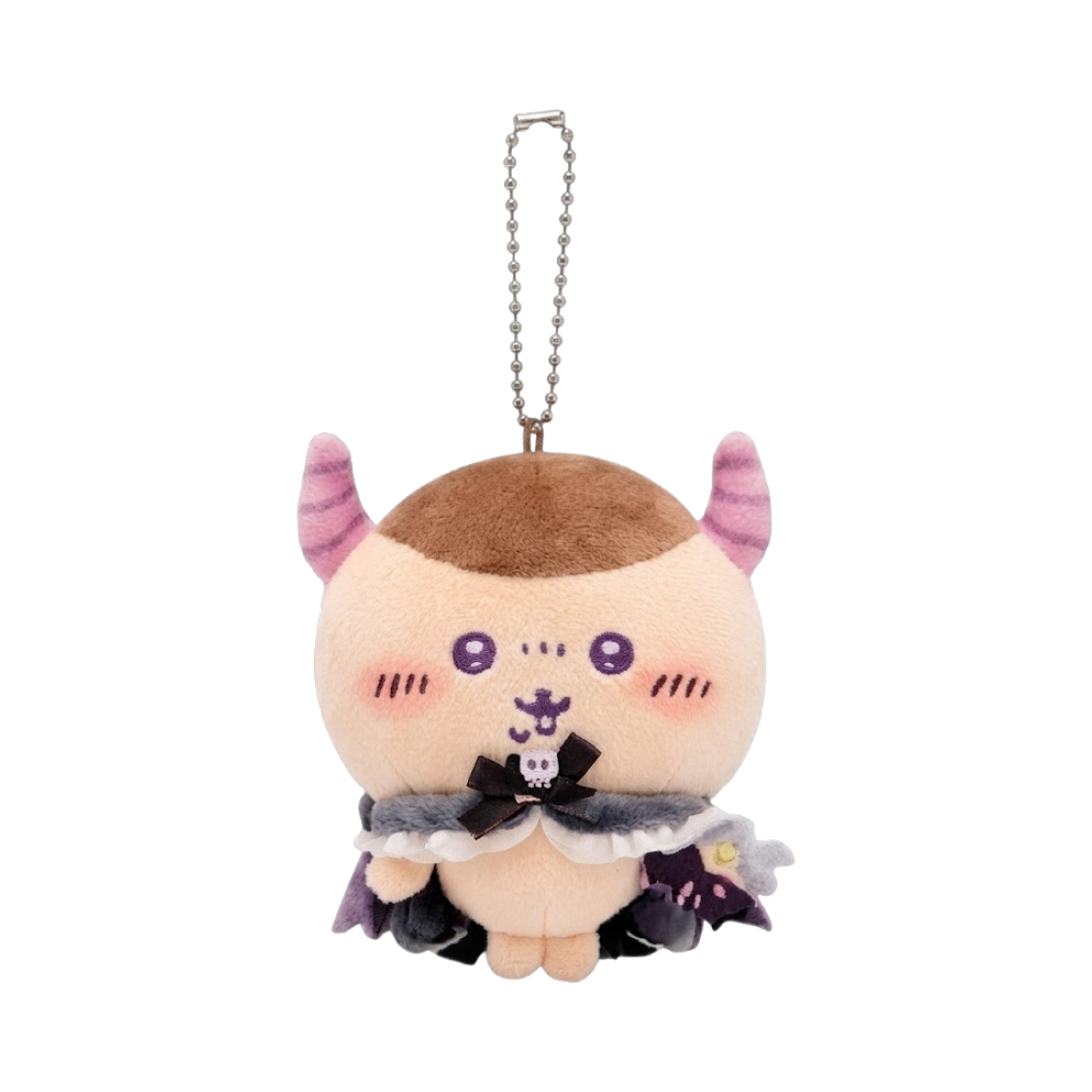- Chiikawa Devil Mascot Keyring Kurimanju