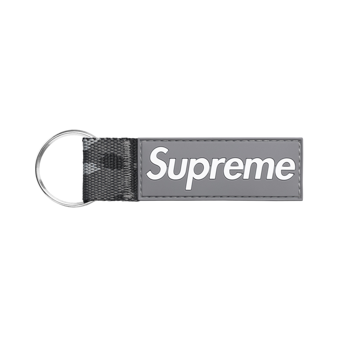 슈프림 웨빙 키체인 스노우 카모 - 26SS(Supreme Webbing Keychain Snow Camo - 26SS)