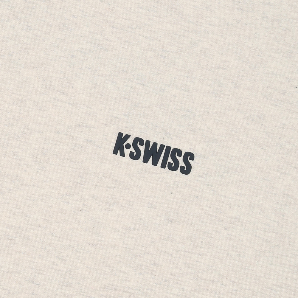 케이스위스 x 와사비 베어 공용  에이스+ 반팔 티 MG(K-SWISS x WASABI BEAR U ACE+ SS T MG) - 4