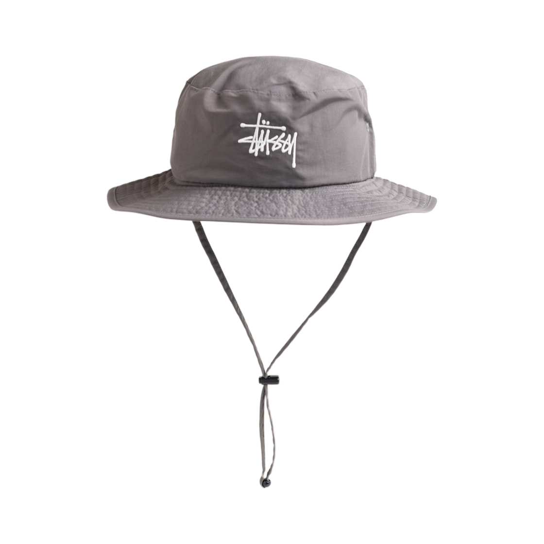 1321249 Stussy Basic Boonie Hat Grey