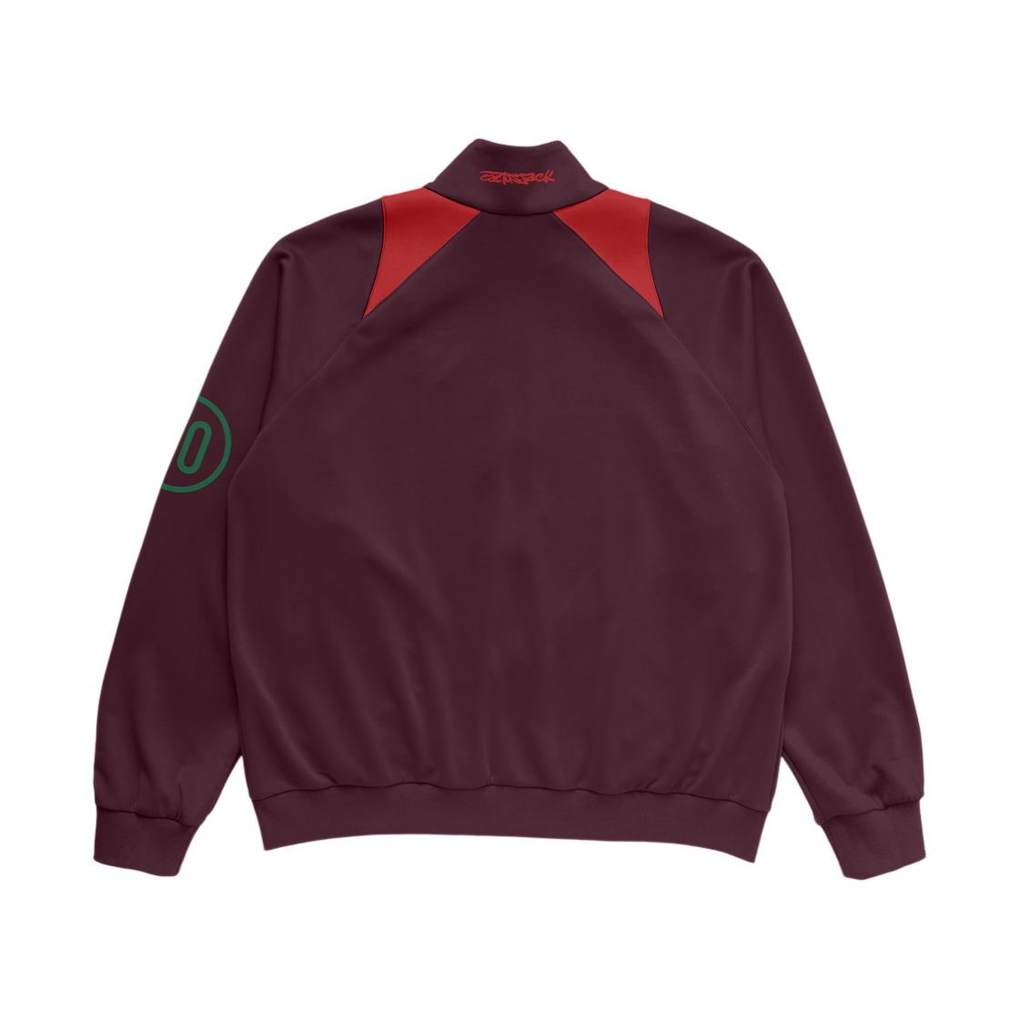나이키 x 트래비스 스캇 캑터스 잭 포르투갈 토탈 90 앤섬 자켓 버건디(Nike x Travis Scott Cactus Jack Portugal Total 90 Anthem Jacket Burgundy) - 2