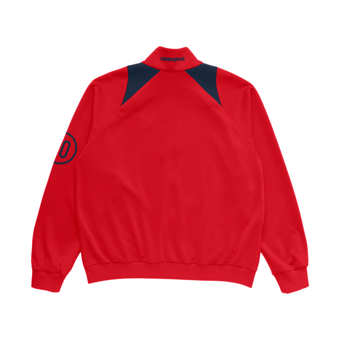 나이키 x 트래비스 스캇 캑터스 잭 잉글랜드 토탈 90 앤섬 자켓 레드 블루(Nike x Travis Scott Cactus Jack England Total 90 Anthem Jacket Red Blue) - 2