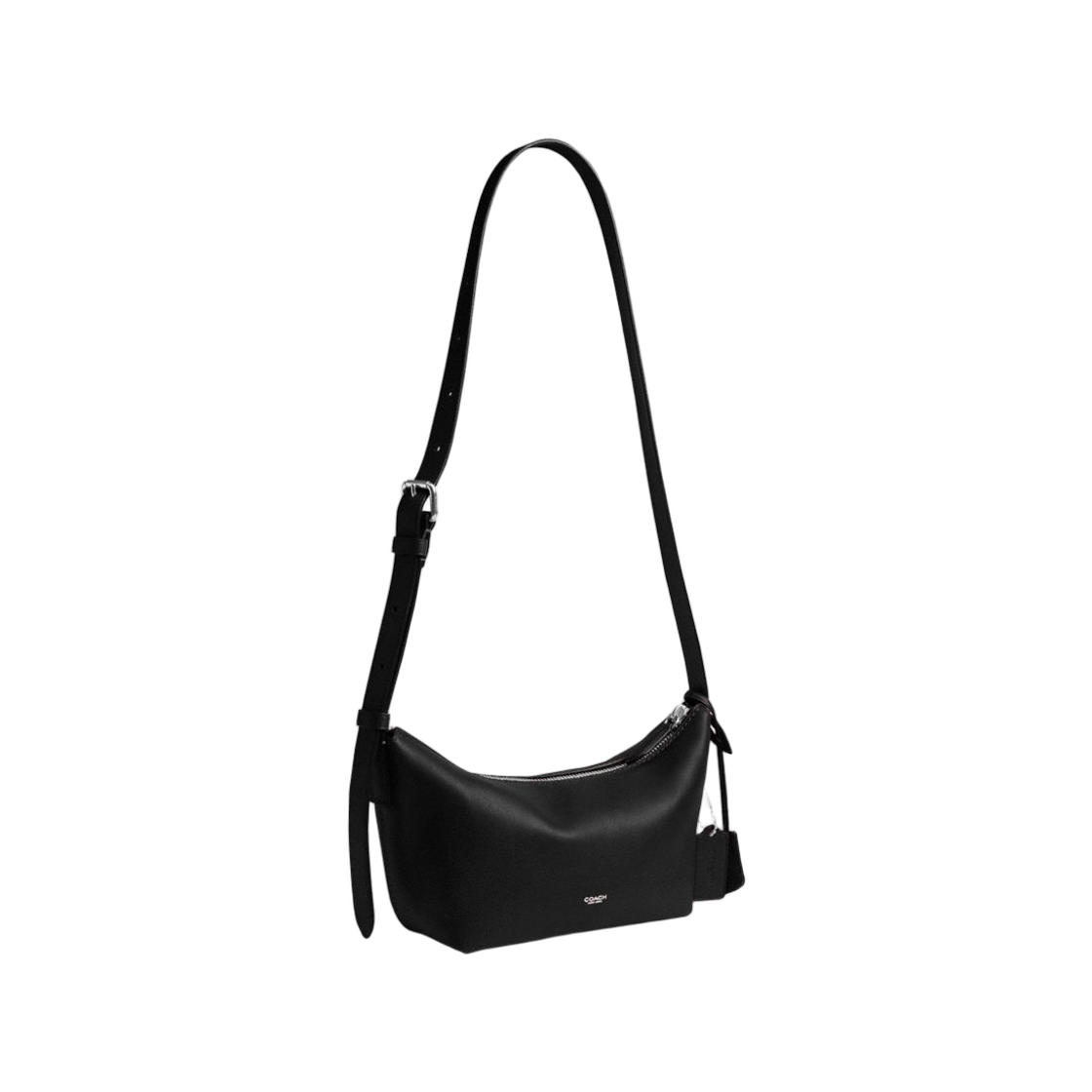 코치 모트 슬링백 22 블랙(Coach Mott Sling Bag 22 Black) - 2